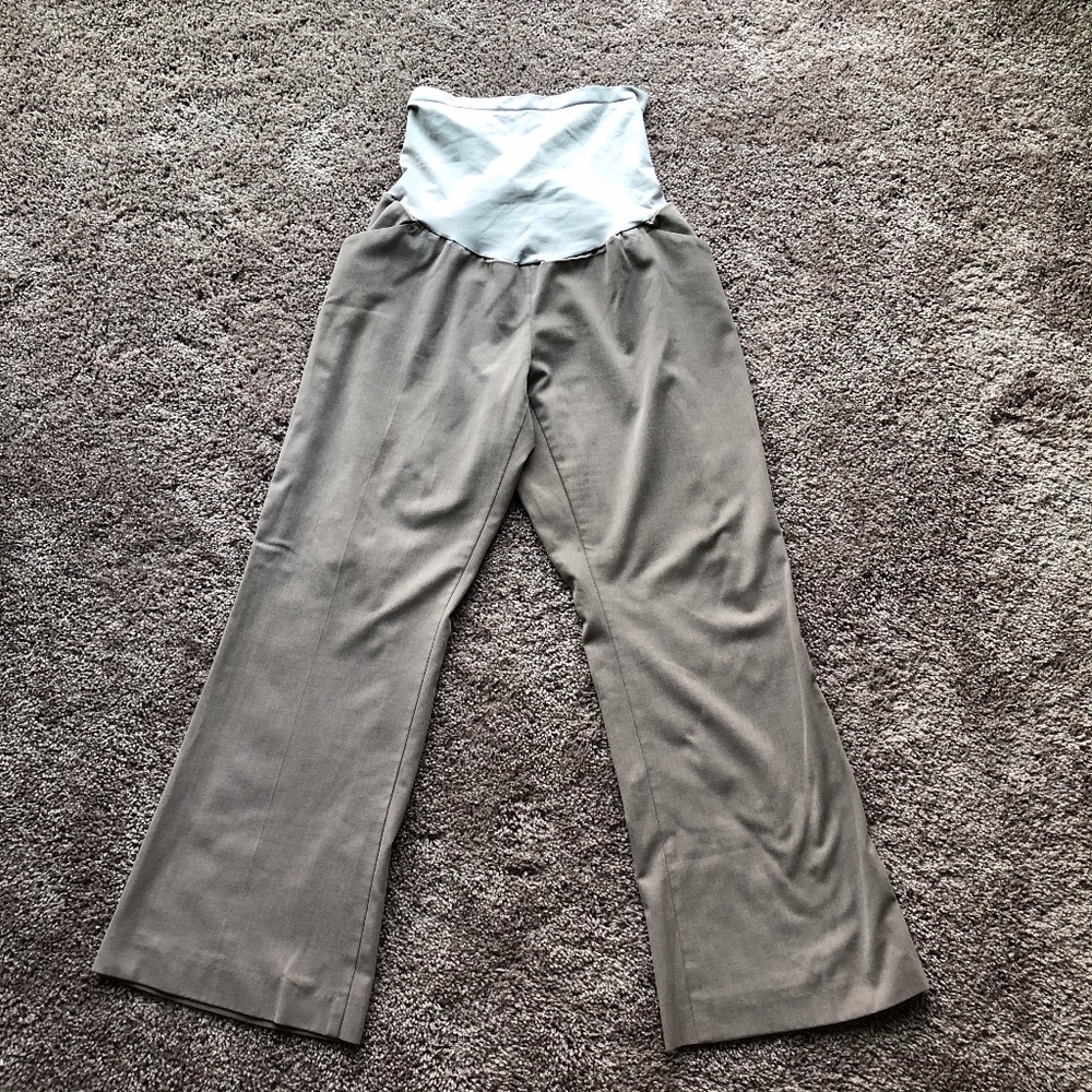 Motherhood Maternity Secret Fit Pants Size L